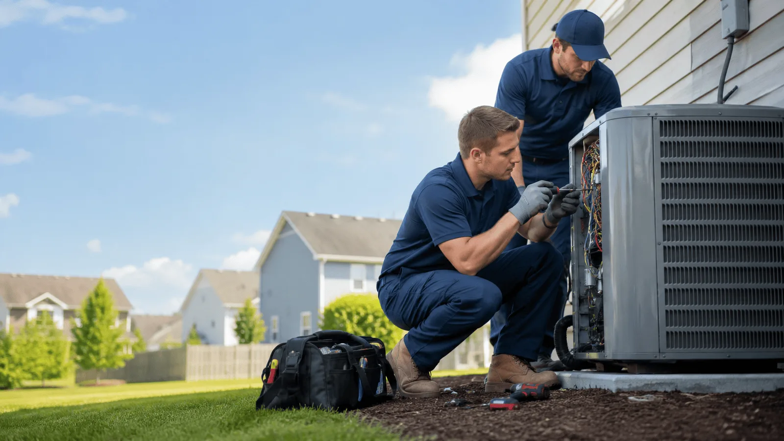 Heat Pump Installation in Roberts, ID near me